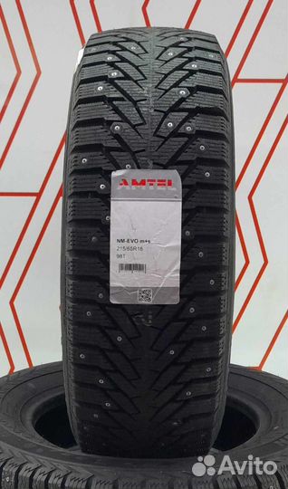 Amtel NordMaster Evo 215/65 R16 98T