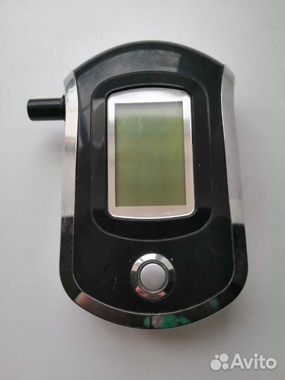 Алкотестер