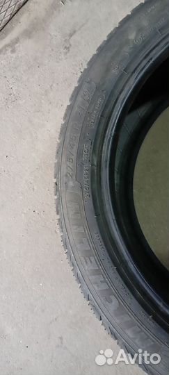 Michelin X-Ice Snow SUV 275/45 R21