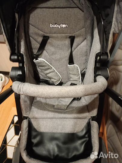 Прогулочная коляска