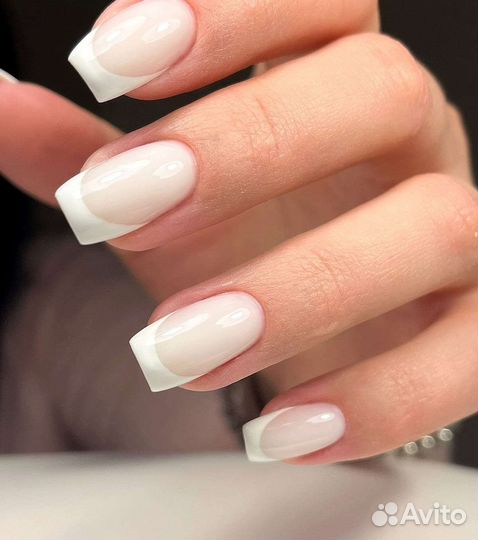 Маникюр/Наращивание