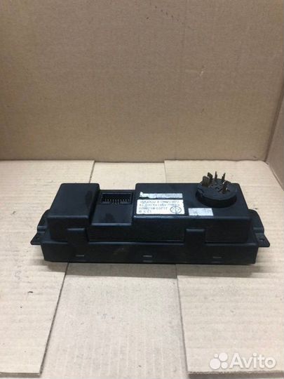 Блок управления отопителем LADA Priora 2010