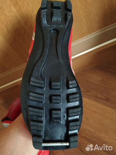 Ботинки лыжные Trek Olympia (NNN) р.36