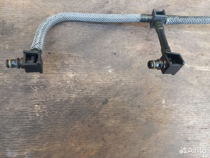 Трубка обратки 1.8 tdci kkda Форд Фокус 2