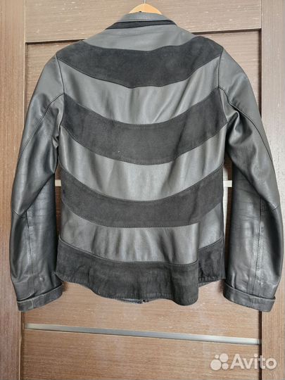 Куртка кожаная женская 40 42 Турция