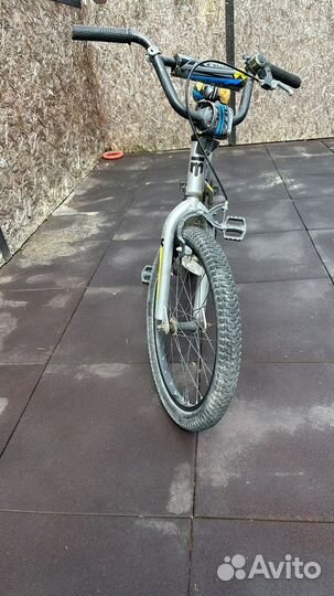 Велосипед mongoose racer 20 bmx