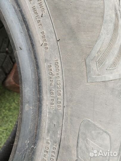 Cordiant 4x4 235/65 R17