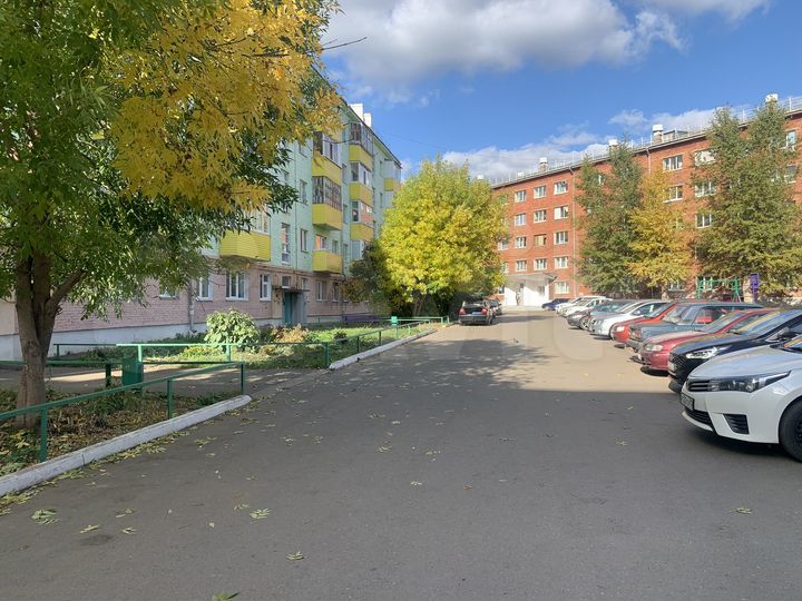 2-к. квартира, 44 м², 4/5 эт.