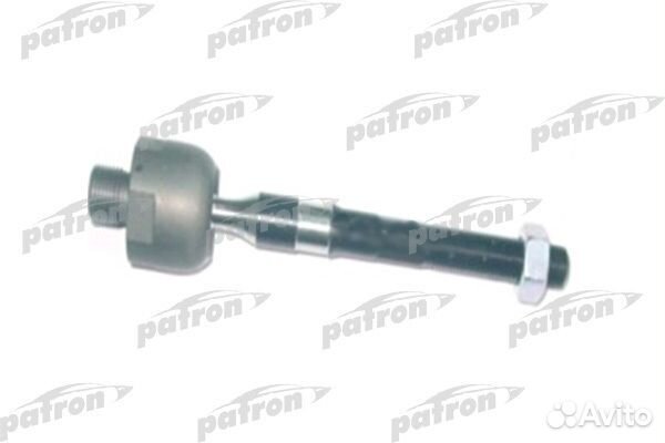 Тяга рулевая mazda 6 02-07 лев/прав.(без наконе