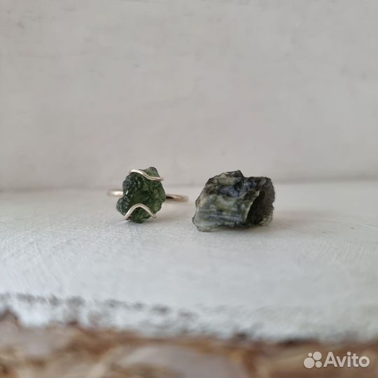 Сет кулонов и кольцо для Ю