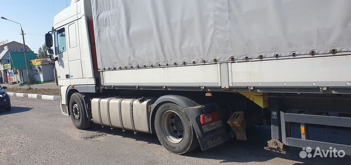 DAF FT XF 105.460, 2013