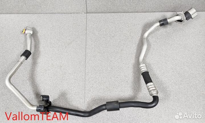 Лот T180 Шланг кондиционера VW Touareg