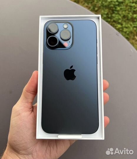 iPhone 15 Pro Max, 256 ГБ