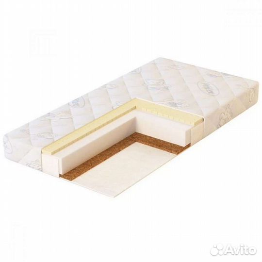 Матрас детский 120 60