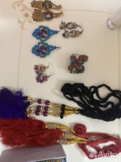 Индийские украшения