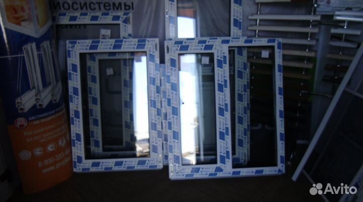 Окна и двери пвх от производителя