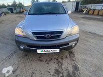 Kia Sorento 2.4 MT, 2006, 250 000 км, с пробегом, цена 670 000 руб.