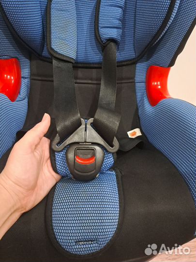 Автомобильное детское кресло от 0 до 18 кг