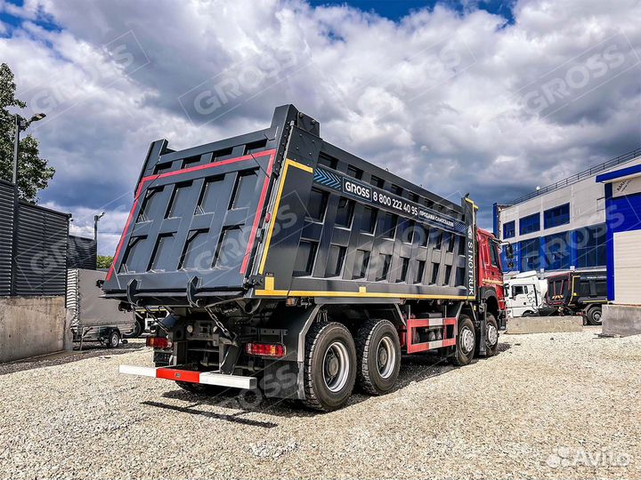 Howo ZZ3407S3867E29, 2023