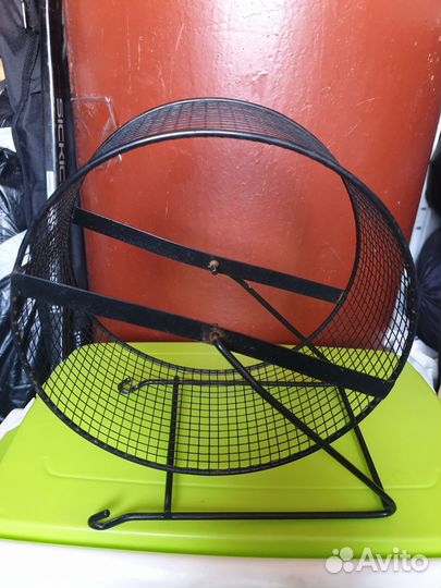 Колесо для хомяка, крыски