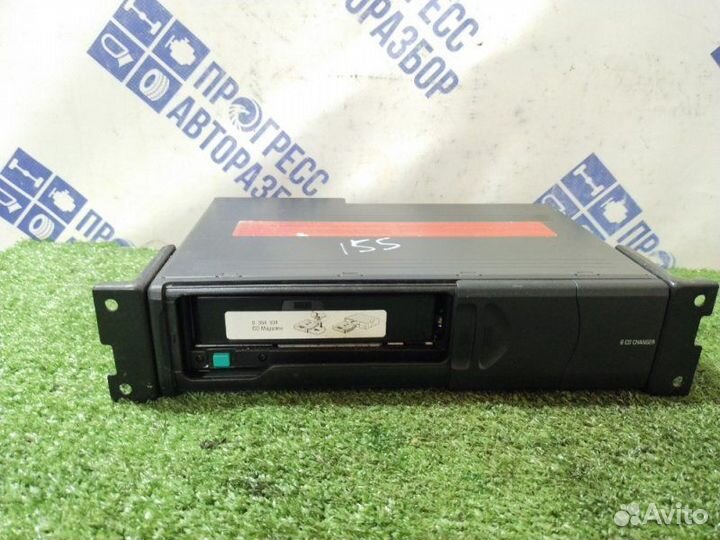 CD Changer Bmw X5 кроссовер M57 (3000CC / 135KW)