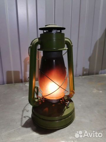 Керосиновая лампа