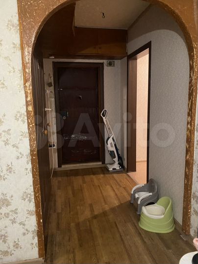 2-к. квартира, 51 м², 1/12 эт.