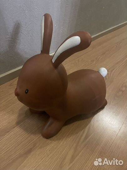Кролик прыгалка для детей