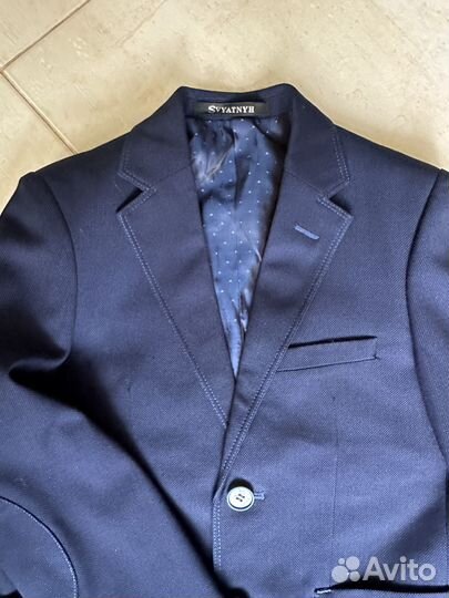 Школьный костюм форма