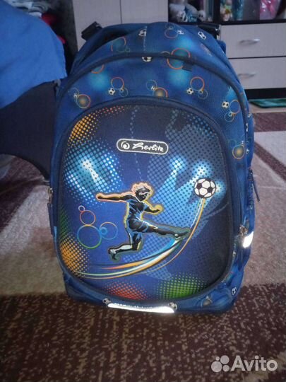 Рюкзак детский для мальчика