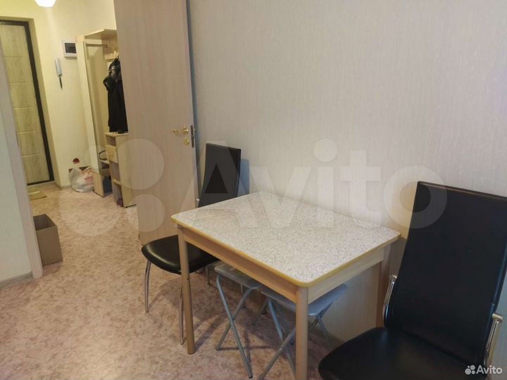 1-к. квартира, 33 м², 2/5 эт.