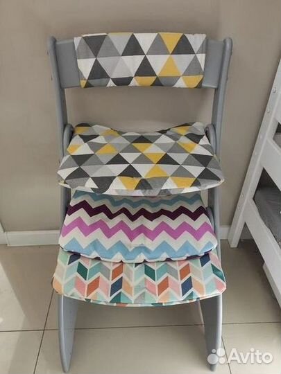 Растущий стул кузя