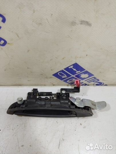 Ручка двери внешняя задняя правая Kia Rio 2