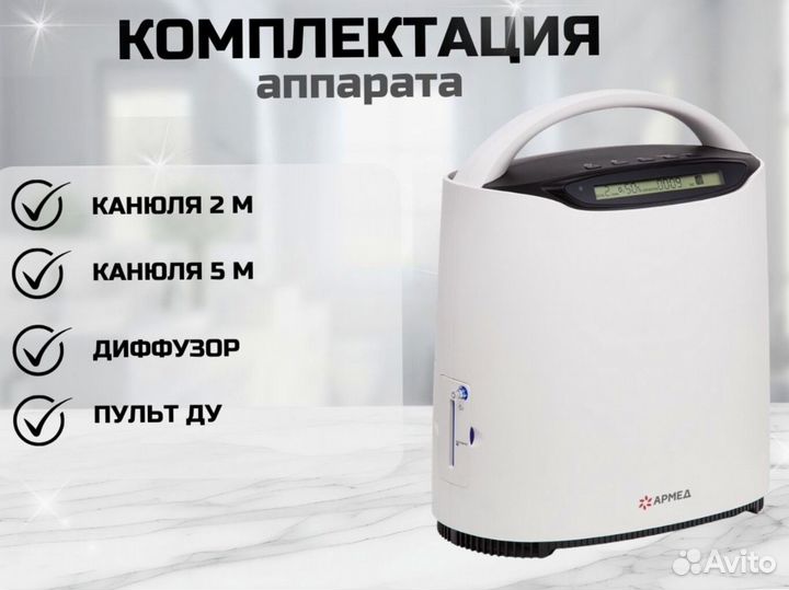 Кровать медицинская функциональная