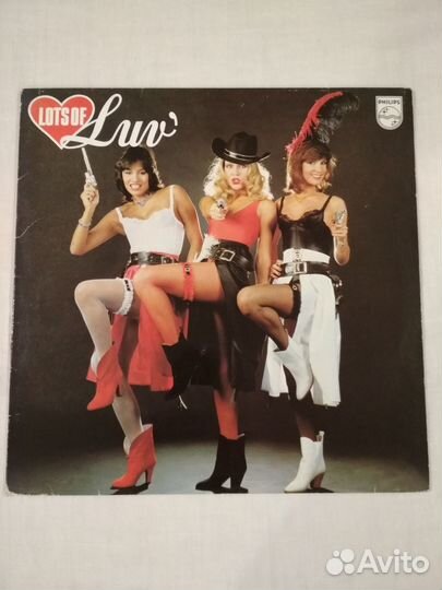 Виниловые пластинки POP/Disco