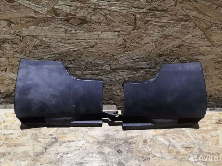 Накладка на порог L/R Volkswagen Passat B6