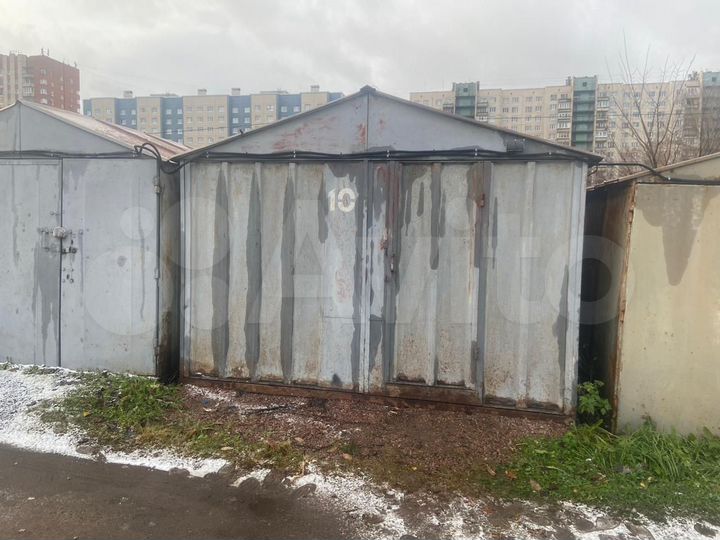 Гараж, 20 м²