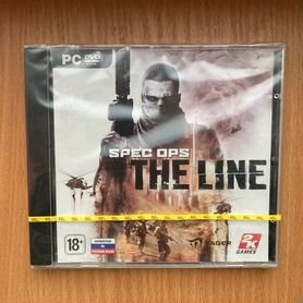 Spec Ops The Line PC (Steam) sealed