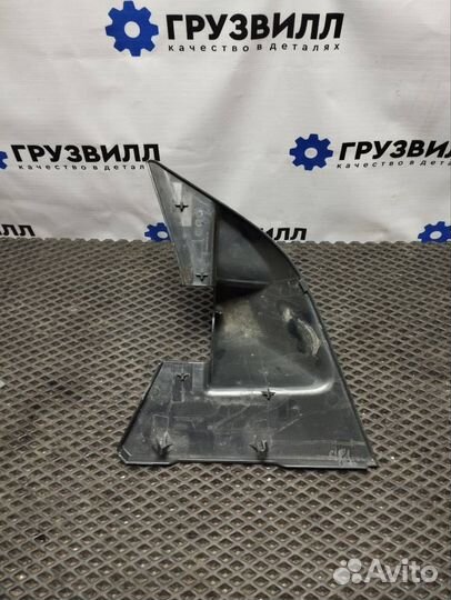 Накладка (крышка) на зеркало правого Volvo FH4