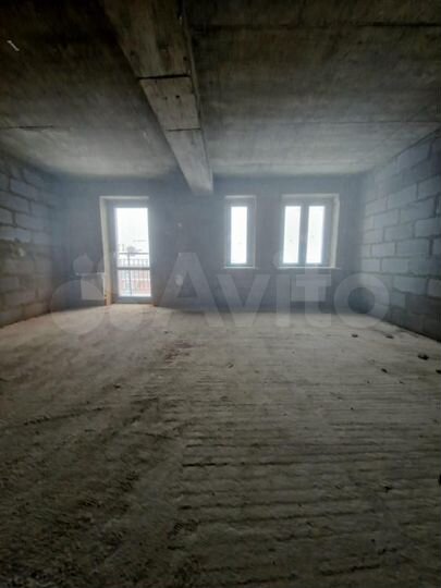 2-к. квартира, 45,5 м², 3/6 эт.