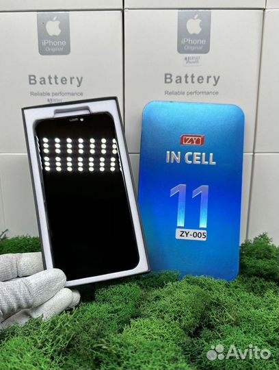 Дисплей iPhone 11 (z63)