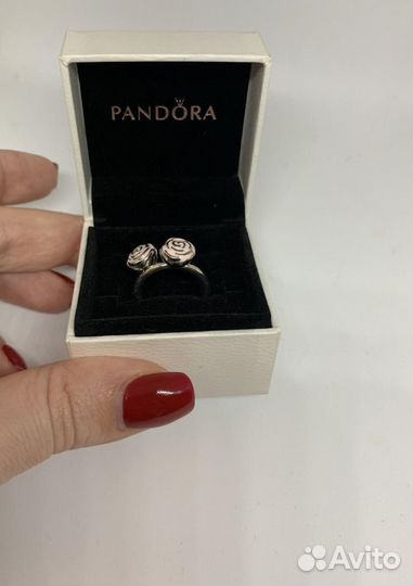 Украшение шарм pandora