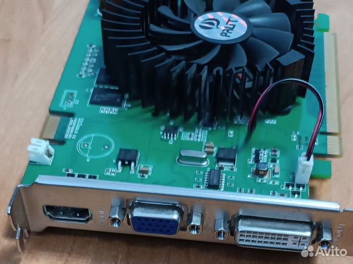 Видеокарта 8600GT 1024MB