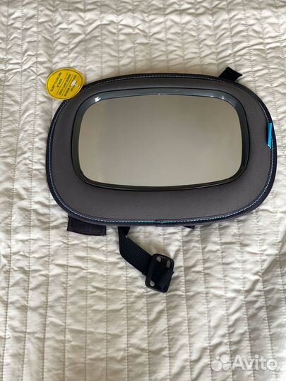 Зеркало контроля за ребенком в автомобиле