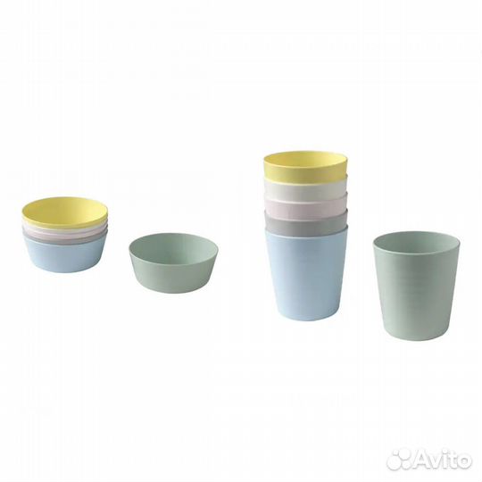 Посуда IKEA (kalas)