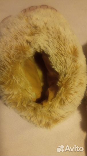 Тапочки Йети twigy 42 размер