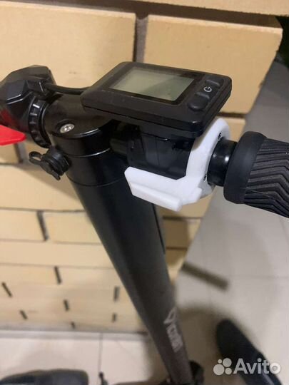 Ручка газа для электросамоката iconbit