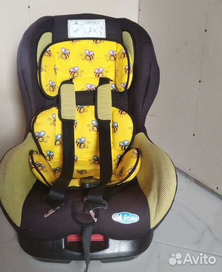 Детское автокресло от 0 до 18 кг