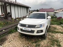 ZOTYE T600 1.5 MT, 2018, 80 000 км, с пробегом, цена 900 000 руб.