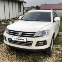 ZOTYE T600 1.5 MT, 2018, 80 000 км, с пробегом, цена 700 000 руб.